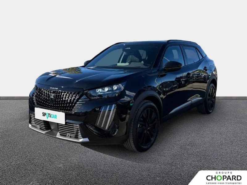 Peugeot-2008-d'occasion chez Peugeot Brignoles