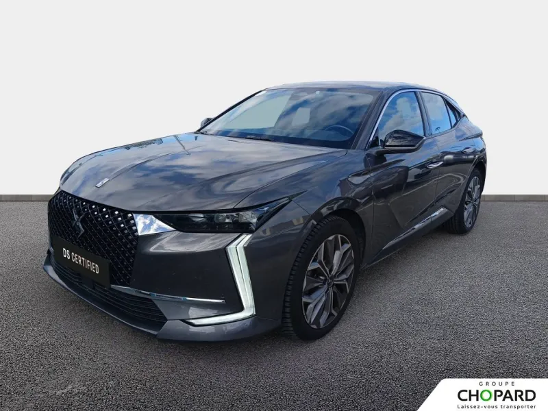 DS Automobiles-DS 4-DS 4 PureTech 130 EAT8 DS Automobiles-DS 4-d'occasion chez Peugeot Menton