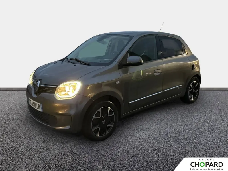 Renault-TWINGO III-d'occasion chez Citroën Fréjus