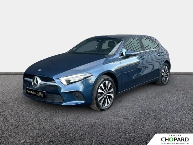 Mercedes-Benz-CLASSE A BUSINESS-Classe A 250 e 8G-DCT Mercedes-Benz-CLASSE A BUSINESS-d'occasion chez Mercedes-Benz Auxerre