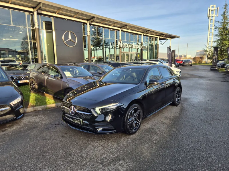 Mercedes-Benz-CLASSE A-Classe A 250 e 8G-DCT Mercedes-Benz-CLASSE A-d'occasion chez Mercedes-Benz Dijon