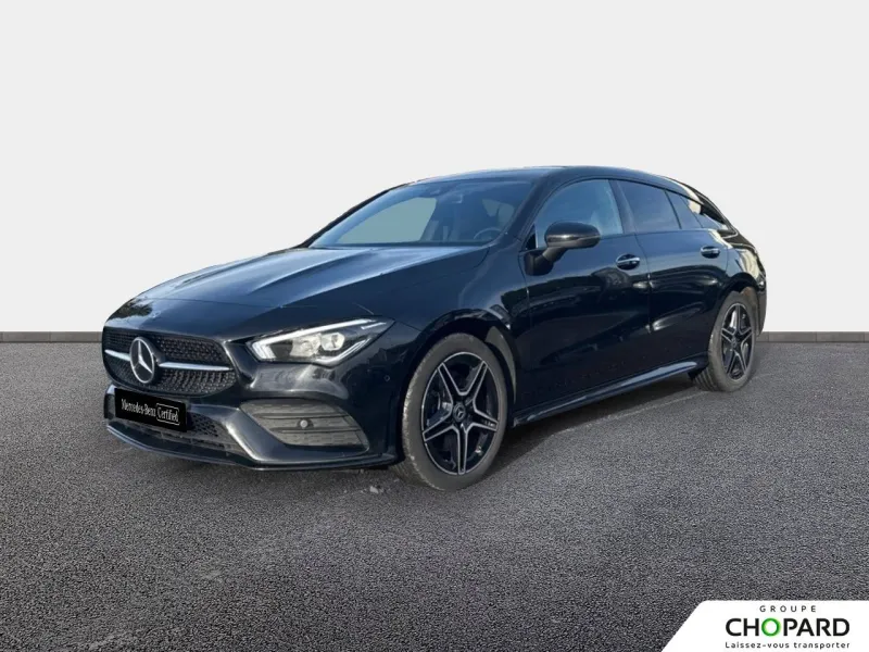 Mercedes-Benz-CLA SHOOTING BRAKE-d'occasion chez Mercedes-Benz Lons-le-Saunier
