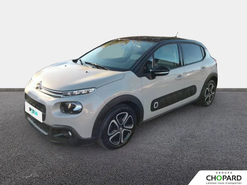 Citroën-C3-d'occasion chez Citroën Fréjus