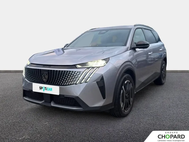 Peugeot-5008-d'occasion chez Peugeot Brignoles