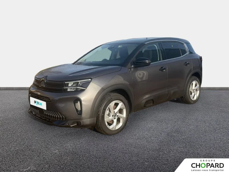 Citroën-C5 AIRCROSS-d'occasion chez Citroën Troyes
