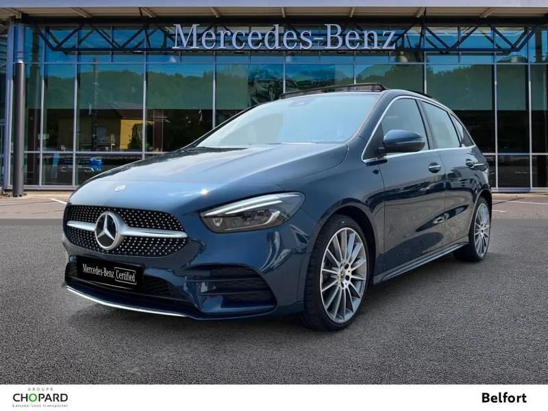 Mercedes-Benz-CLASSE B-Classe B 250 e 8G-DCT Mercedes-Benz-CLASSE B-d'occasion chez Mercedes-Benz Belfort