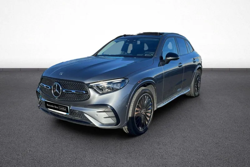 Mercedes-Benz-GLC-GLC 220 d 9G-Tronic 4Matic Mercedes-Benz-GLC-d'occasion chez Mercedes-Benz Lyon Saint-Fons