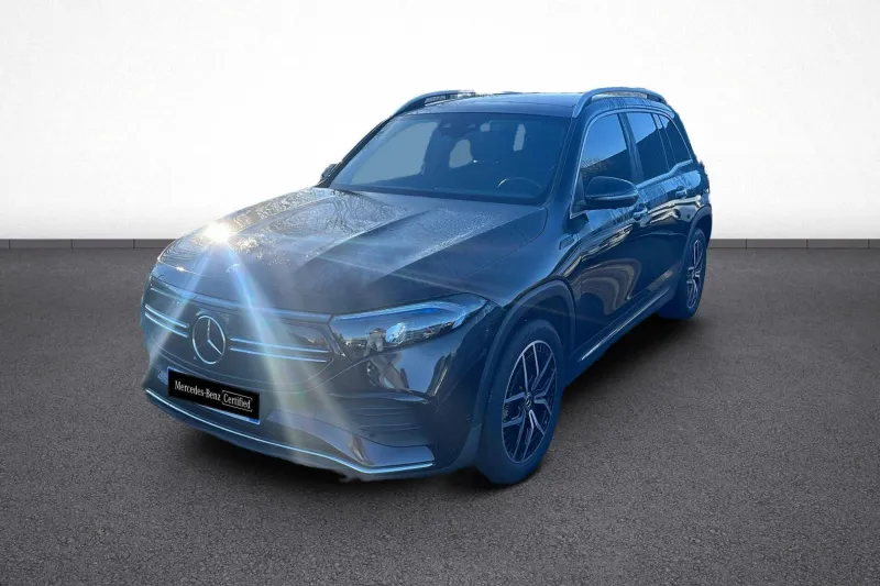 Mercedes-Benz-EQB-d'occasion chez Mercedes-Benz Lyon Saint-Fons