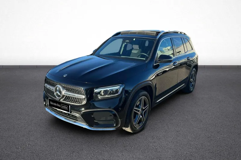 Mercedes-Benz-GLB-GLB 200 d 8G-DCT Mercedes-Benz-GLB-d'occasion chez Mercedes-Benz Lyon Saint-Fons