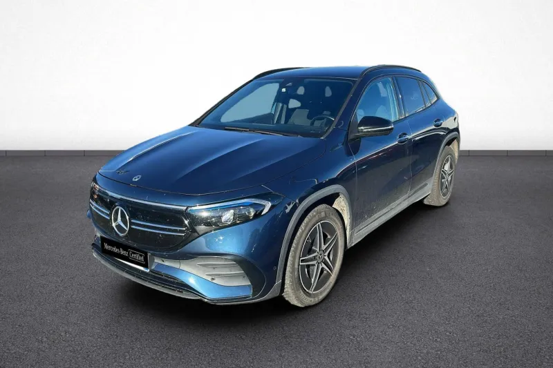 Mercedes-Benz-EQA-d'occasion chez Mercedes-Benz Lyon Saint-Fons