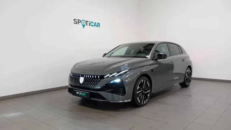 Peugeot-308-d'occasion chez Peugeot Salins-les-Bains