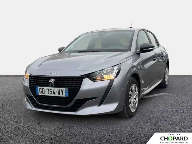 Peugeot-208-d'occasion chez Peugeot Vesoul
