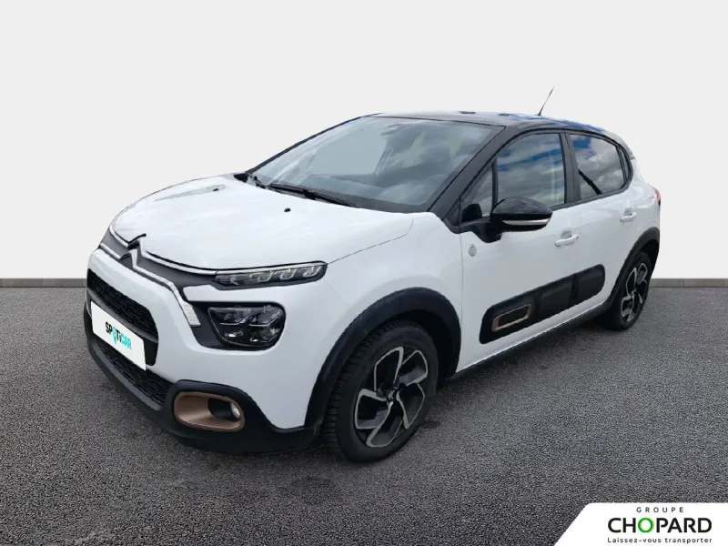 Citroën-C3-d'occasion chez Peugeot Carpentras