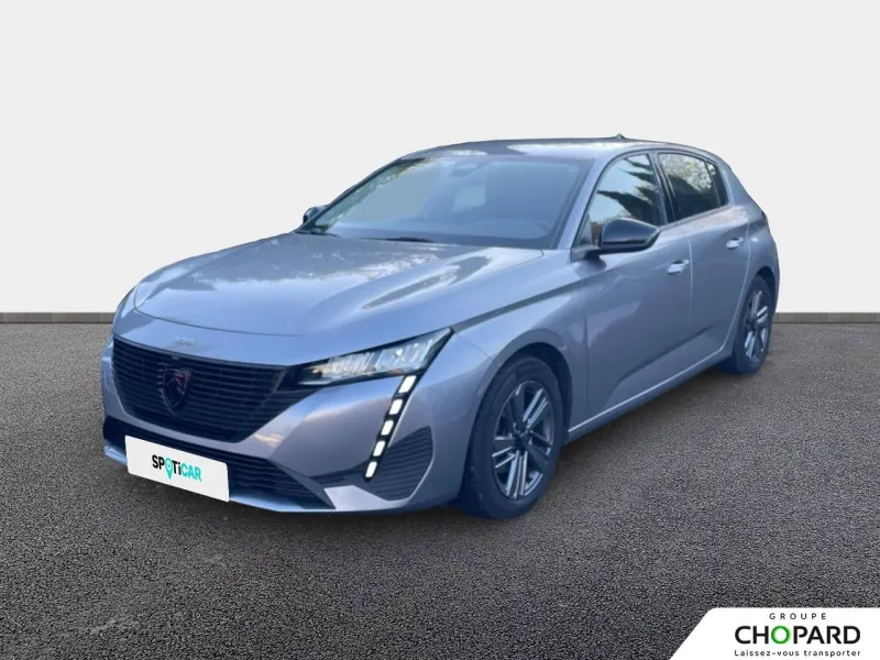 Peugeot-308-d'occasion chez Peugeot Antibes