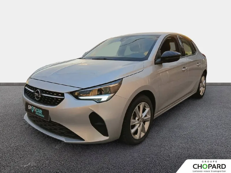 Opel-CORSA-Corsa 1.2 75 ch BVM5 Opel-CORSA-d'occasion chez Opel Nice