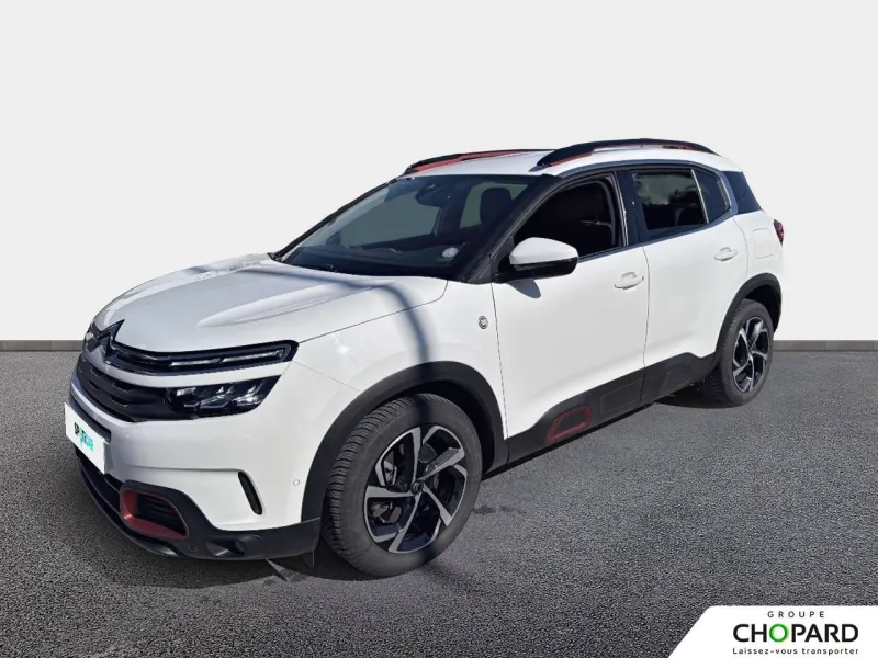Citroën-C5 AIRCROSS-d'occasion chez Citroën Dole