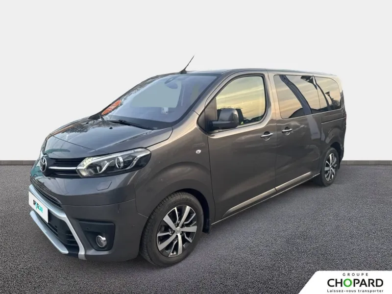 Toyota-PROACE VERSO-d'occasion chez Citroën Dole
