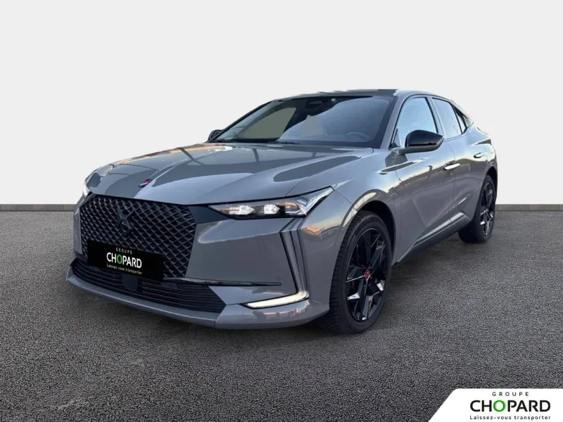 DS Automobiles-DS 4-d'occasion chez DS Store Dole