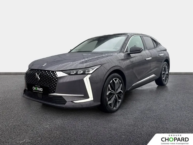 DS Automobiles-DS 4-d'occasion chez DS Store Dole