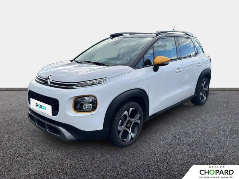Citroën-C3 AIRCROSS-d'occasion chez Citroën Dole