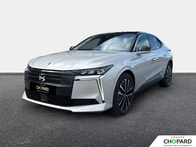 DS Automobiles-N°4 ELECTRIQUE-d'occasion chez DS Store Dole