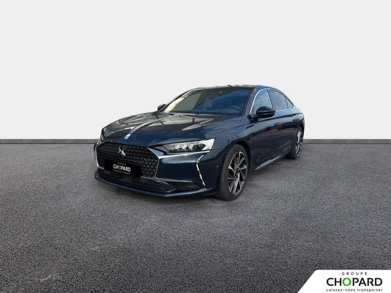 DS Automobiles-DS 9-d'occasion chez DS Store Dole