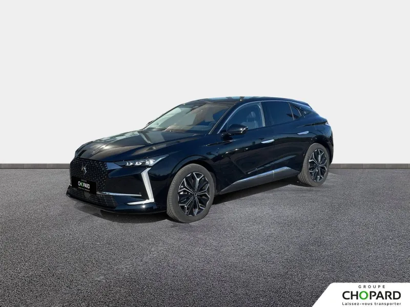 DS Automobiles-DS 4-d'occasion chez DS Store Dole