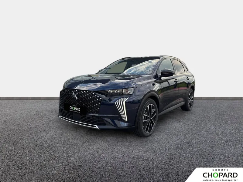 DS Automobiles-DS 7-d'occasion chez DS Store Dole