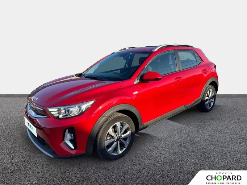 Kia-STONIC-Stonic 1.0 T-GDi 100 ch DCT7 Kia-STONIC-d'occasion chez Citroën Dole