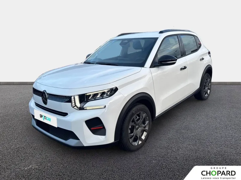 Citroën-C3-d'occasion chez Citroën Dole