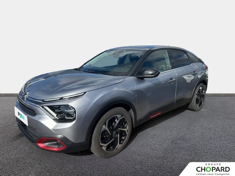 Citroën-C4-d'occasion chez Citroën Dole