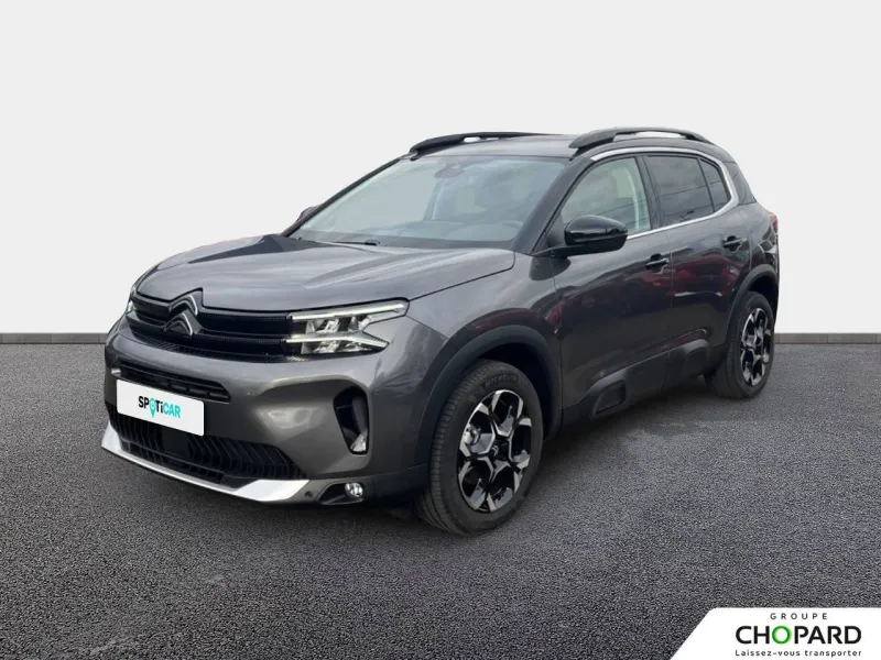 Citroën-C5 AIRCROSS-d'occasion chez Citroën Dole