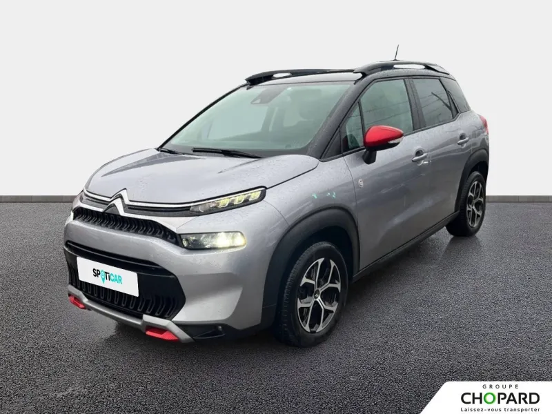 Citroën-C3 AIRCROSS-d'occasion chez Citroën Dole