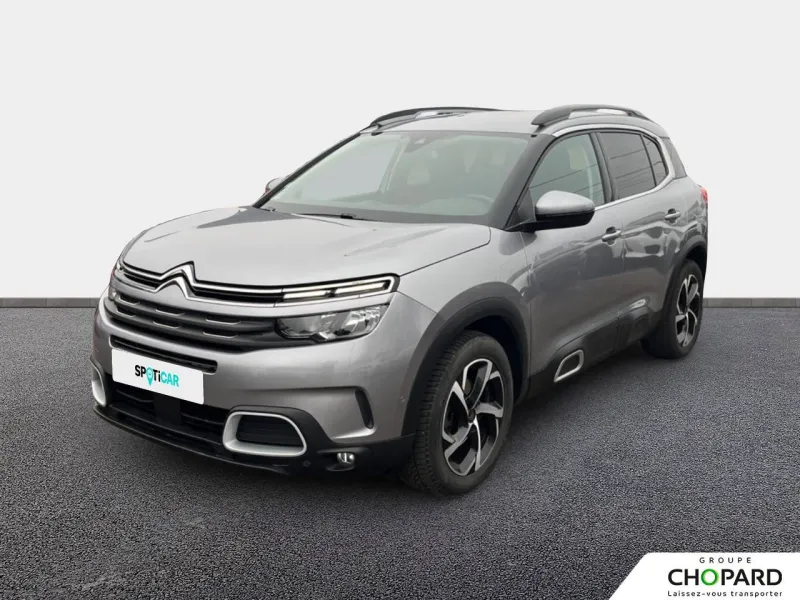 Citroën-C5 AIRCROSS-d'occasion chez Citroën Dole