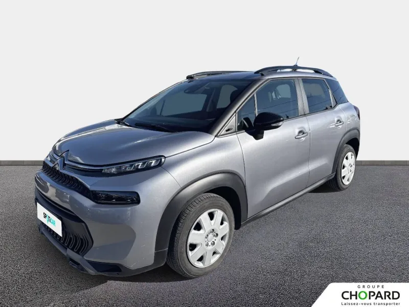 Citroën-C3 AIRCROSS-d'occasion chez Citroën Dole