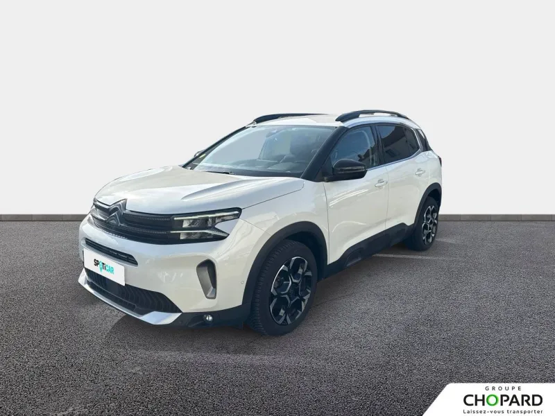Citroën-C5 AIRCROSS-d'occasion chez Citroën Dole