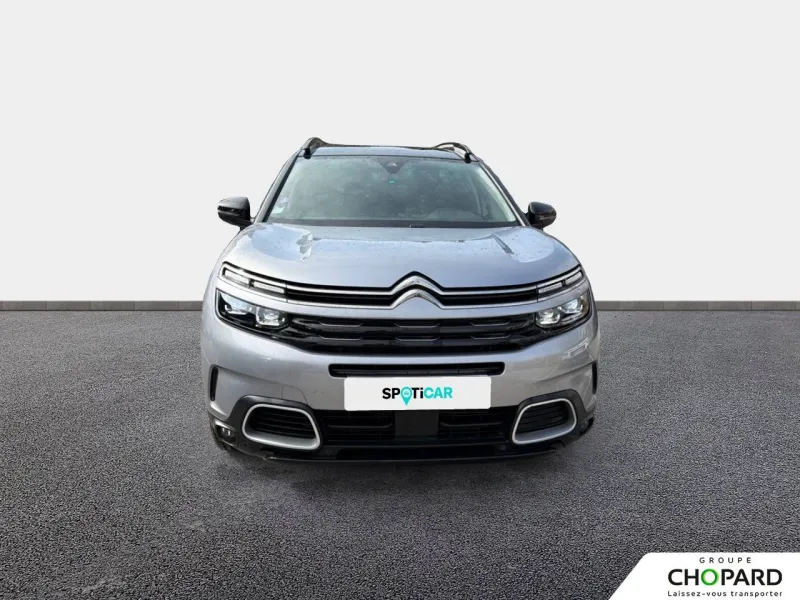 Citroën-C5 AIRCROSS-C5 Aircross Hybride Rechargeable 225 S&S e-EAT8 Citroën-C5 AIRCROSS-d'occasion chez Citroën Beaune
