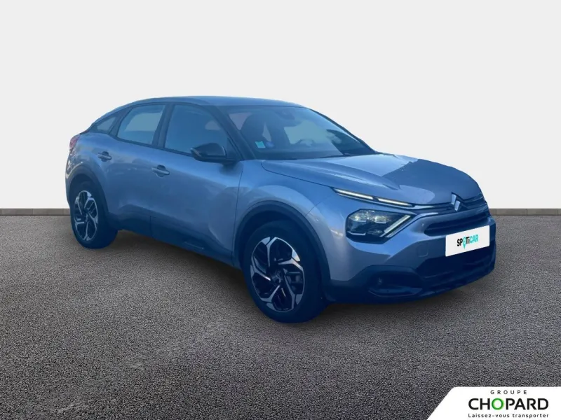 Citroën-C4-d'occasion chez Citroën Beaune