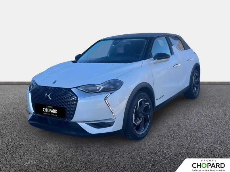 DS Automobiles-DS3 CROSSBACK-d'occasion chez DS Store Beaune