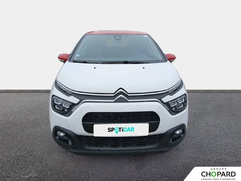 Citroën-C3-d'occasion chez Citroën Beaune