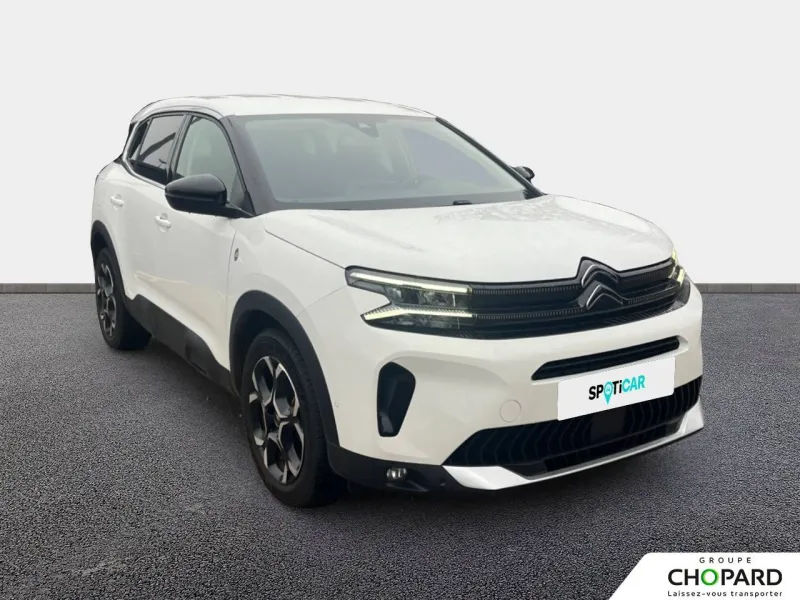 Citroën-C5 AIRCROSS-C5 Aircross PureTech 130 S&S BVM6 Citroën-C5 AIRCROSS-d'occasion chez Citroën Beaune