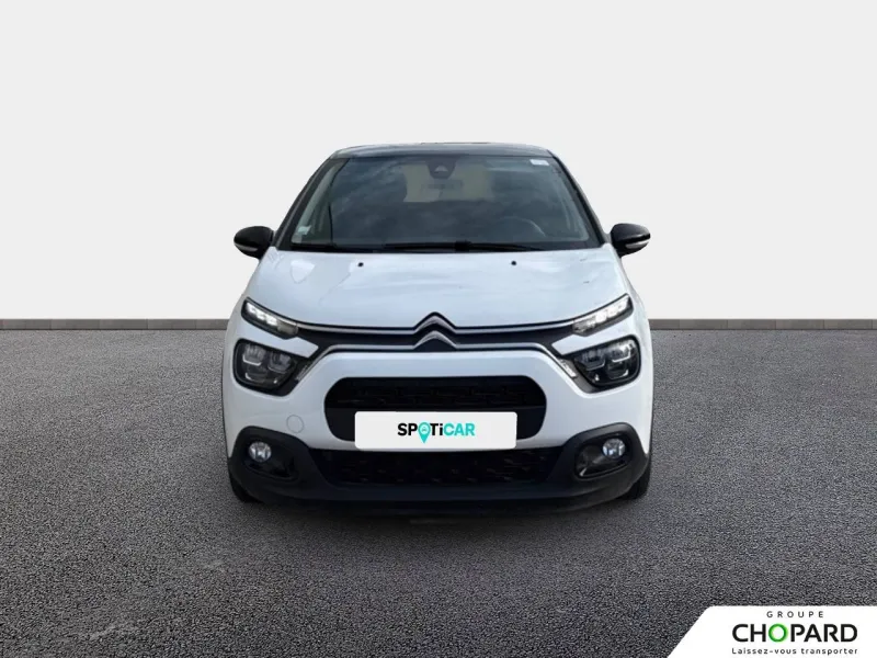 Citroën-C3-d'occasion chez Citroën Beaune