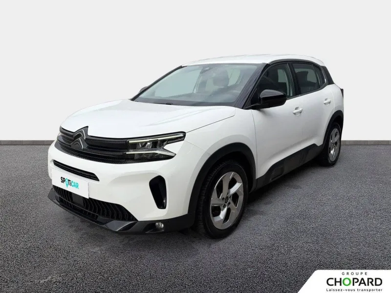 Citroën-C5 AIRCROSS-C5 Aircross BlueHDi 130 S&S EAT8 Citroën-C5 AIRCROSS-d'occasion chez Citroën Beaune
