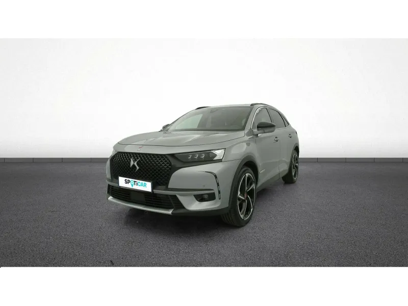 DS Automobiles-DS7 CROSSBACK-d'occasion chez DS Store Beaune