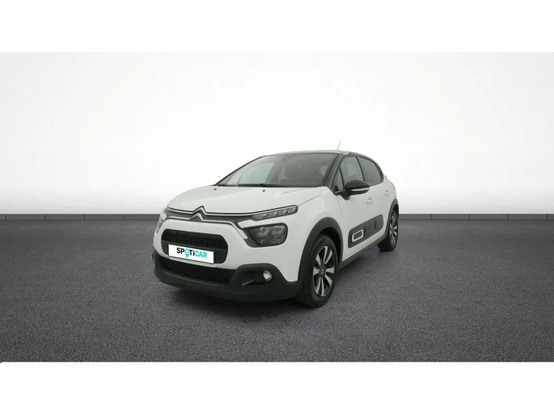 Citroën-C3-C3 PureTech 83 ch BVM5 Citroën-C3-d'occasion chez Citroën Beaune