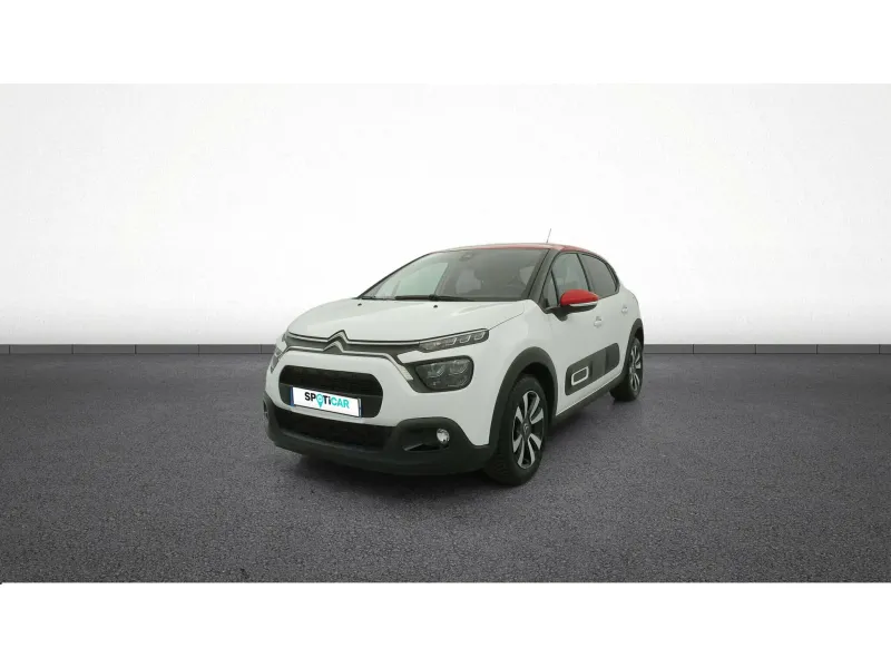 Citroën-C3-d'occasion chez Citroën Beaune