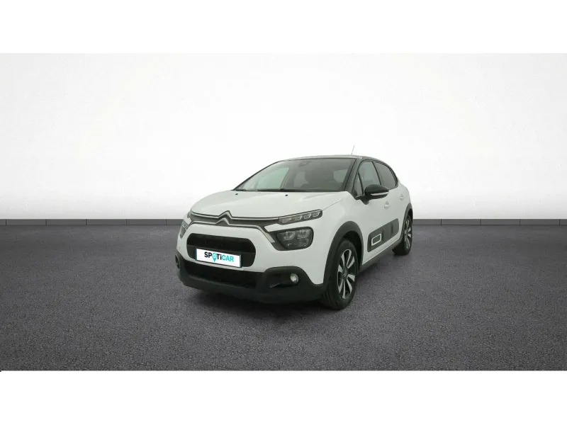 Citroën-C3-d'occasion chez Citroën Beaune