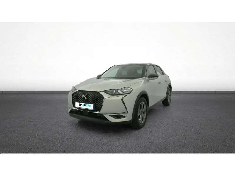DS Automobiles-DS 3 CROSSBACK-d'occasion chez DS Store Beaune