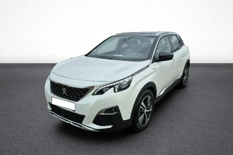 Peugeot-3008-3008 Hybrid 225 e-EAT8 Peugeot-3008-d'occasion chez Peugeot Salaise-sur-Sanne