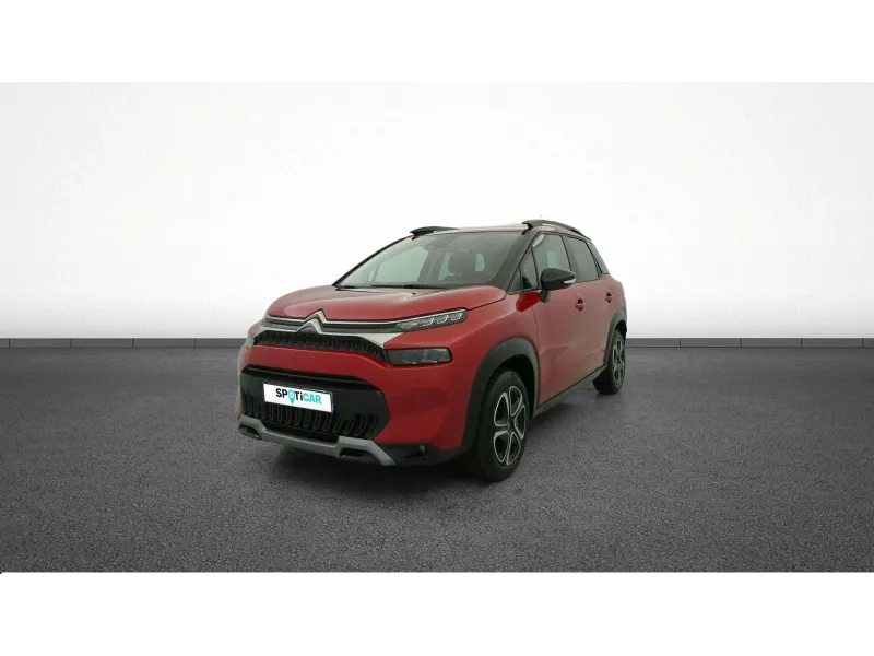 Citroën-C3 AIRCROSS-d'occasion chez Citroën Beaune